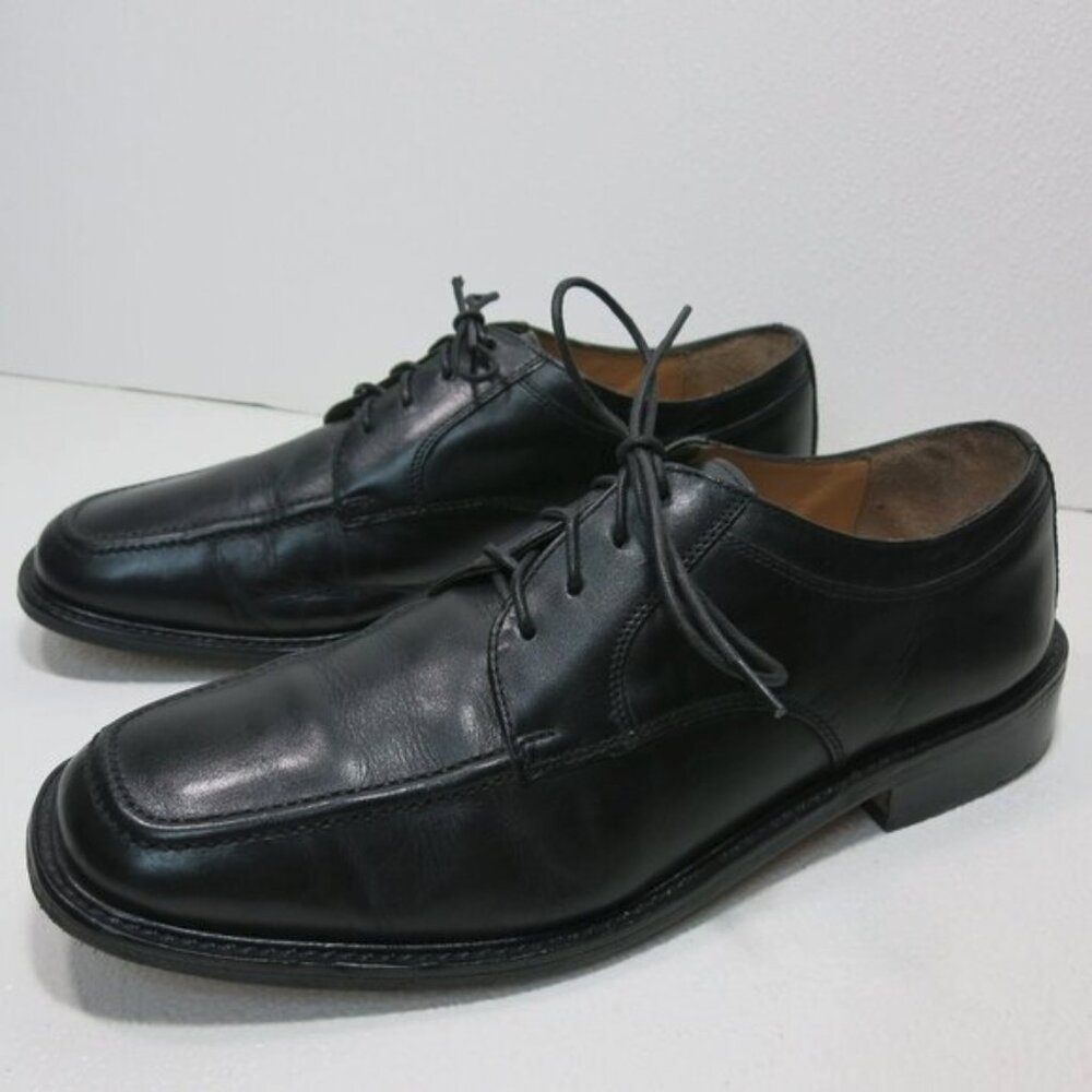 Nunn Bush NXXT Leather Dress Comfort Men's Dress Oxfords Footwear Shoes 9.5 M